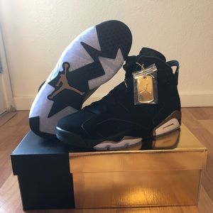 Jordan Retro 6 DMP 🔥